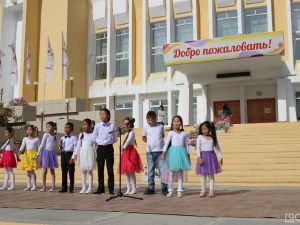 В Якутске прошел фестиваль «Добро пожаловать во Дворец детства!»