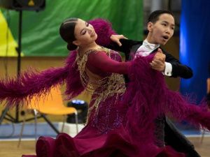 Соревнования по танцевальному спорту «Снежная симфония-2024» пройдут в Якутске 15 декабря