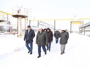 Свыше 800 домовладений в г. Якутске в этом году подключат к социальной газификации    