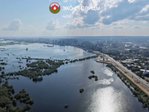 Климатический апокалипсис: Аномальный потоп века