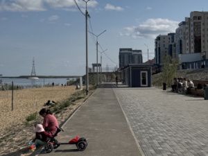 Пляж Якутска будет расширен до 203 микрорайона