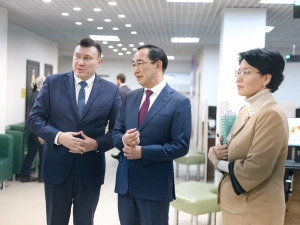 Филиалом госфонда «Защитники Отечества» в Якутии проведено более 90 мероприятий с охватом около 4,5 тысяч человек