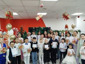 В Якутске провели первую «Ёлку эрудитов»