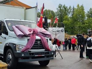 В Якутии мероприятия с использованием автоклубов охватили около 60 тысяч человек