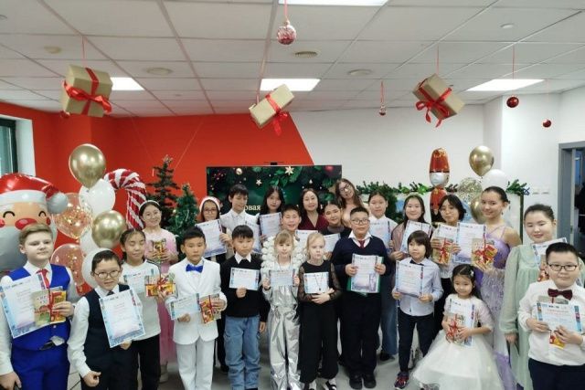 В Якутске провели первую «Ёлку эрудитов»