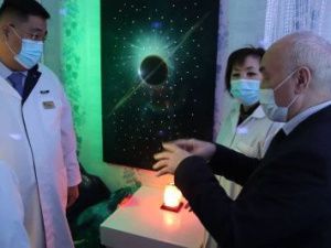 В Вилюйске открылся первый в Якутии оздоровительный центр для реабилитации переболевших COVID-19