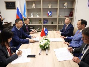 ВЭФ-2023: В Якутии планируют провести бизнес-миссию провинции Хэйлунцзян Китайской Народной Республики