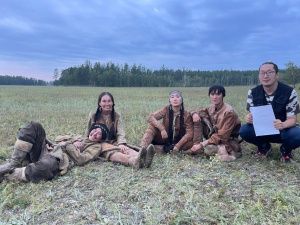 Кассовые сборы якутского фильма «Лоокуут и Нюргусун» превысили 19 млн рублей