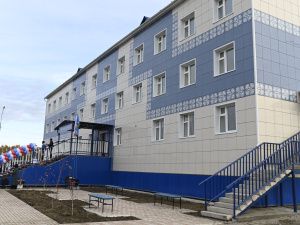 В День государственности Якутии в Верхневилюйске введен пансионат Республиканского лицея им. М.А. Алексеева