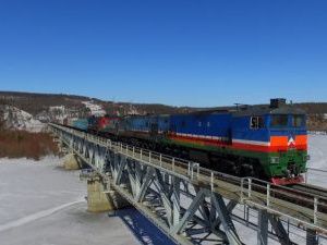 Правительство Якутии ведёт работу с ОАО «РЖД» по завозу в регион продовольственных товаров