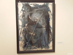 Выставка петербургских художников-графиков открылась в Якутске