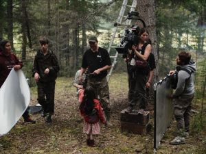 Якутский фильм «Карина» выходит в российский прокат