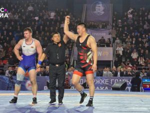 Девять якутских борцов вышли в финал турнира Коркина