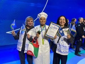 Две золотые медали завоевали якутянки на национальном чемпионате «Абилимпикс-2023»