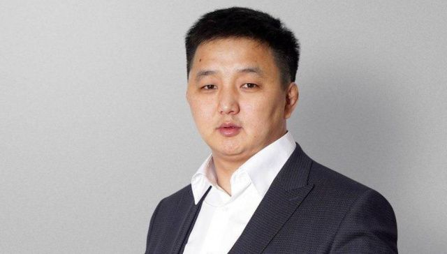 Петр Черкашин назначен директором бассейна «Чолбон»