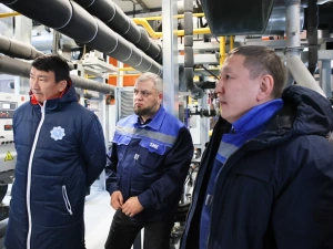 В Якутском хлебокомбинате запустили собственный энергоцентр  