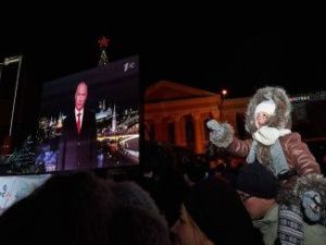 Песков рассказал, как Путин встретит Новый год