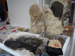 Открылась выставка мастеров коренных малочисленных народов Севера «Дуннэдув» («Земле моей»)