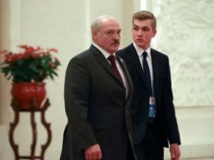 Журналистка поделилась впечатлениями от общения с сыном Лукашенко