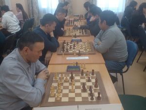 В Якутске начался командный чемпионат республики по шахматам