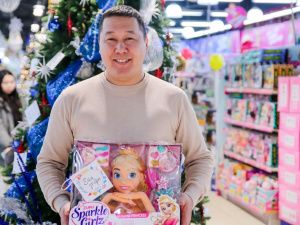 Депутаты Якутской городской Думы приняли участие в акции «Ёлка добра»