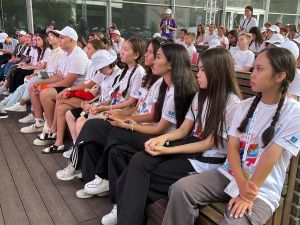 Делегация Якутии участвует во II Детском культурном форуме