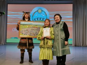 До 45 тысяч рублей получили победители первого детского конкурса запевал осуохая в Якутии