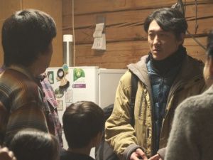 Известный японский актер снимется в якутском фильме