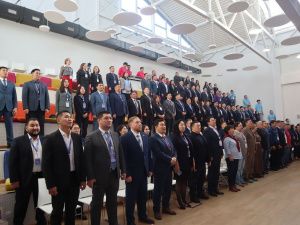 В Чапаево объявили победителей кадрового конкурса «Якутия, вперед!»