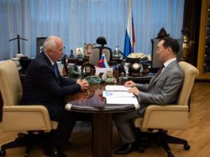 Глава Якутии пробивает идею создания альянса авиакомпаний