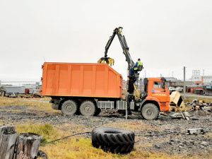 В Якутии проводится очередной этап федерального проекта «Чистая Арктика»