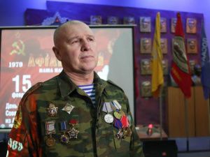 Валерий Лютый: «Путин показал, что он всем сердцем болеет за наших бойцов на передовой» 