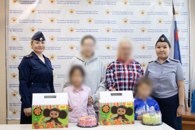 Женсовет УФСИН принял участие в благотворительной акции «Собери ребенка в школу»