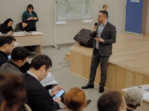 Жители Октябрьского округа одобрили работу Окружной администрации города Якутска за 2024 год