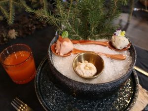 На фестивале «Вкус Якутии» презентовали новый сет «Север в сердце»