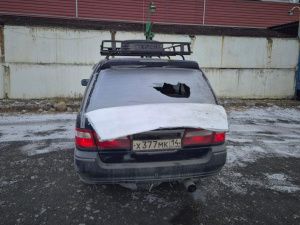 Депутата из Якутии предупредили выстрелом из ружья? 