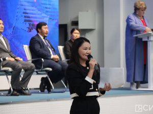 В Малой академии наук республики проходит финал кадрового конкурса «Якутия, вперед!»