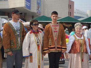 В День коренных народов прошел праздник «Кочевье»