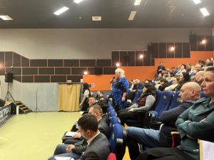 Обустройство охлаждающих устройств на плотине озера Мелкое начнут весной