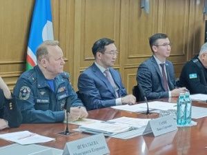 40 тысяч человек и 4 тысячи единиц техники: в Якутии стартовала Всероссийская штабная тренировка по гражданской обороне