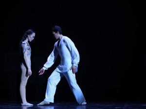 В Якутске состоялся показ хореографической легенды «Ситим»