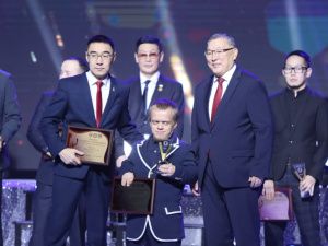 Степанида Артахинова признана лучшим спортсменом Якутии по адаптивным видам спорта