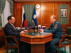 Глава Якутии: За каждым таким пожаром — жизни наших детей