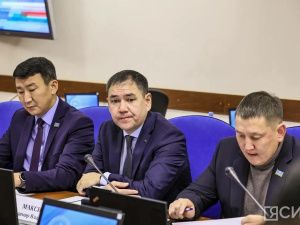 Глава Якутии проверил готовность к VIII Международным играм «Дети Азии»