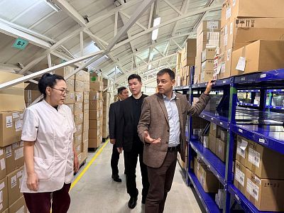 Что не так в убыточной госкомпании «Сахафармация» и Луцкан?