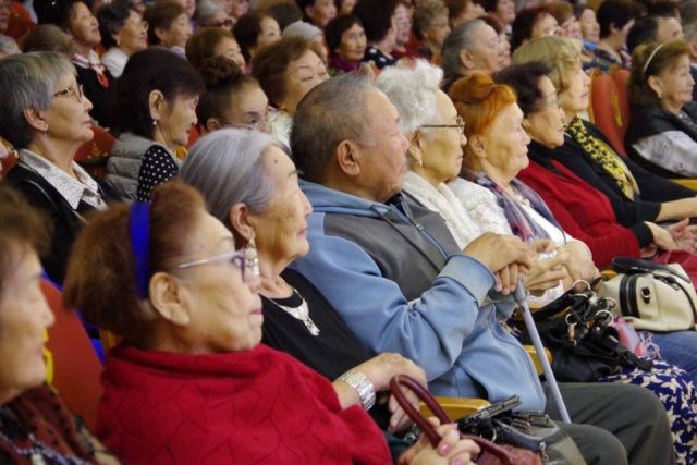 В Якутии неработающие ветераны труда могут получить компенсацию за санаторное-курортное лечение