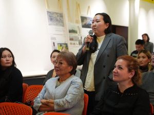 Евгений Григорьев встретился с представителями креативных индустрий