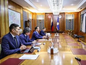 Планы развития Тикси и Найба как опорных пунктов Арктики в Якутии обсудили на совещании