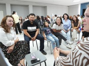 Что волнует молодых учителей Якутска?