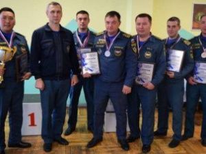 МЧС Якутии завоевало бронзу на всероссийских водно-моторных соревнованиях